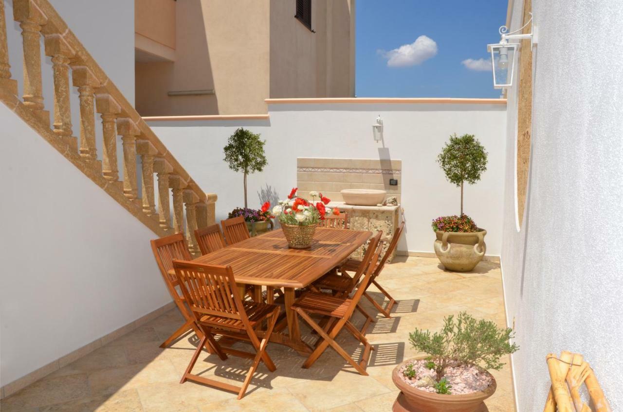 B&B Anemos Morciano di Leuca Exterior foto