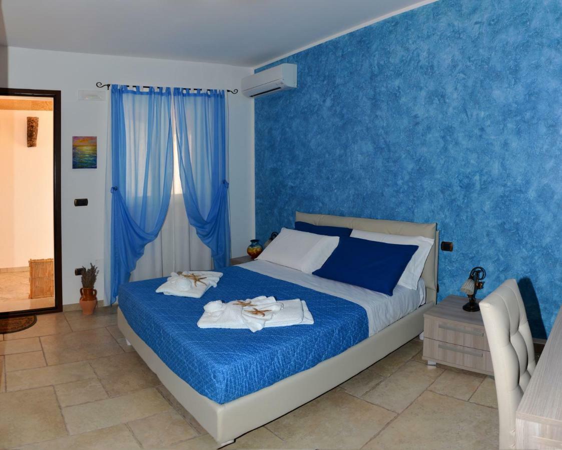 B&B Anemos Morciano di Leuca Exterior foto