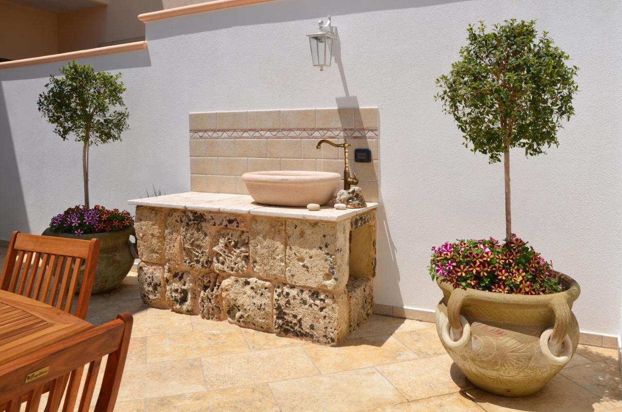B&B Anemos Morciano di Leuca Exterior foto